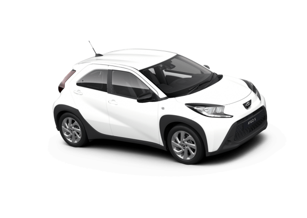 Toyota Aygo X - Trust Rent A Car Chania